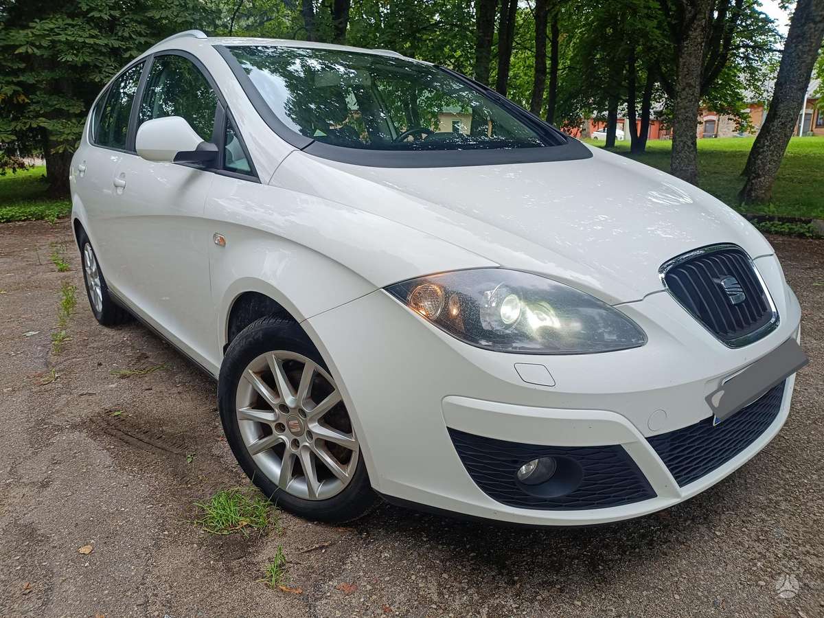 SEAT Altea XL - 1