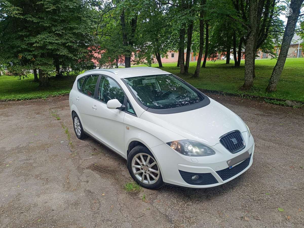 SEAT Altea XL - 2