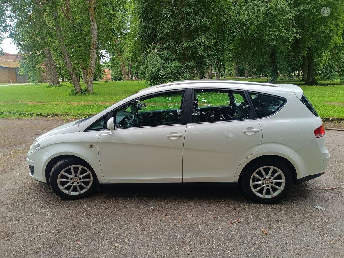 SEAT Altea XL - 5
