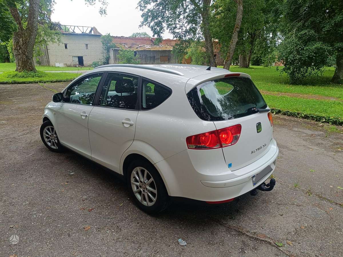 SEAT Altea XL - 6