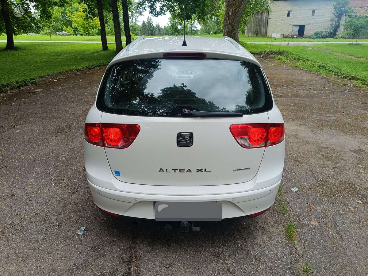 SEAT Altea XL - 7