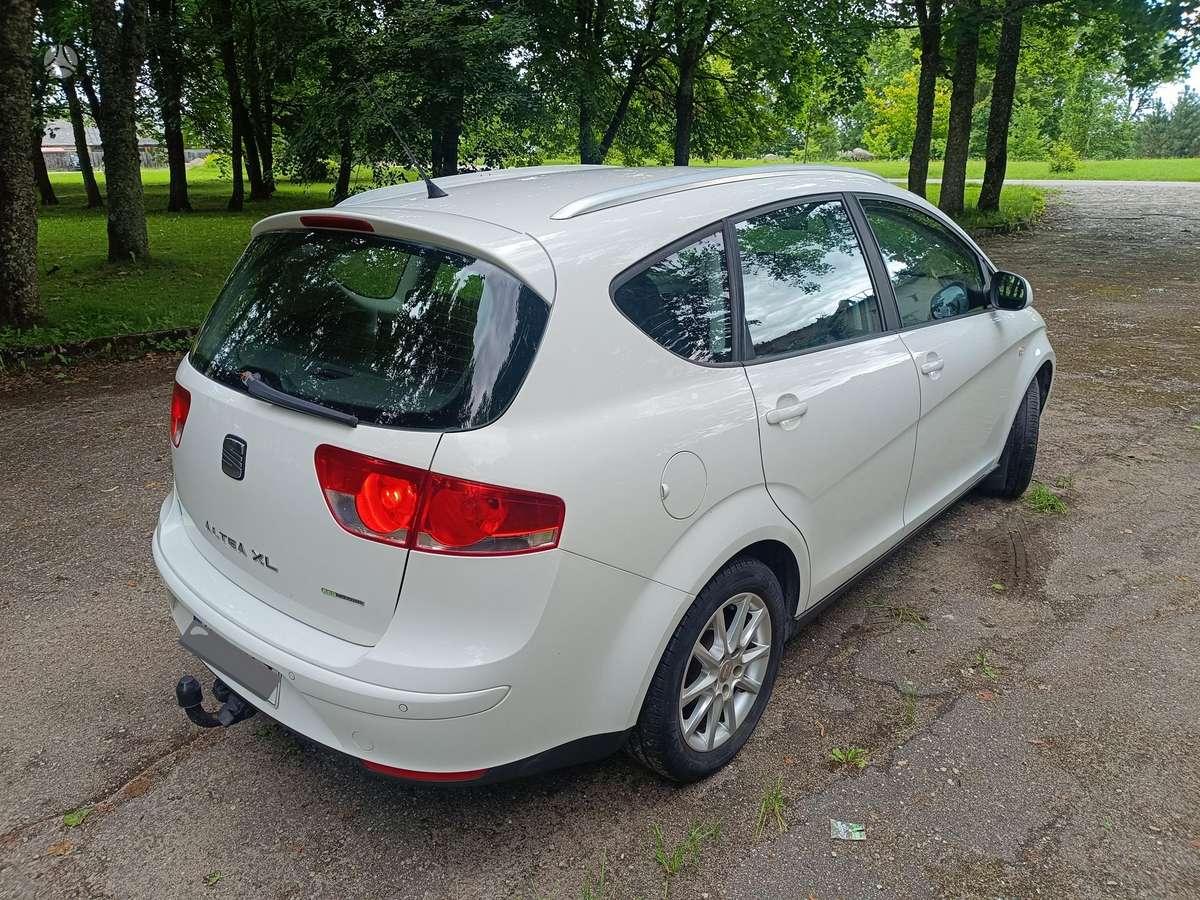 SEAT Altea XL - 8