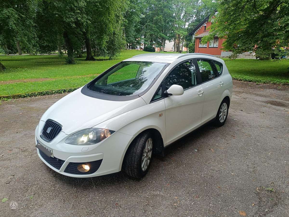 SEAT Altea XL - 4