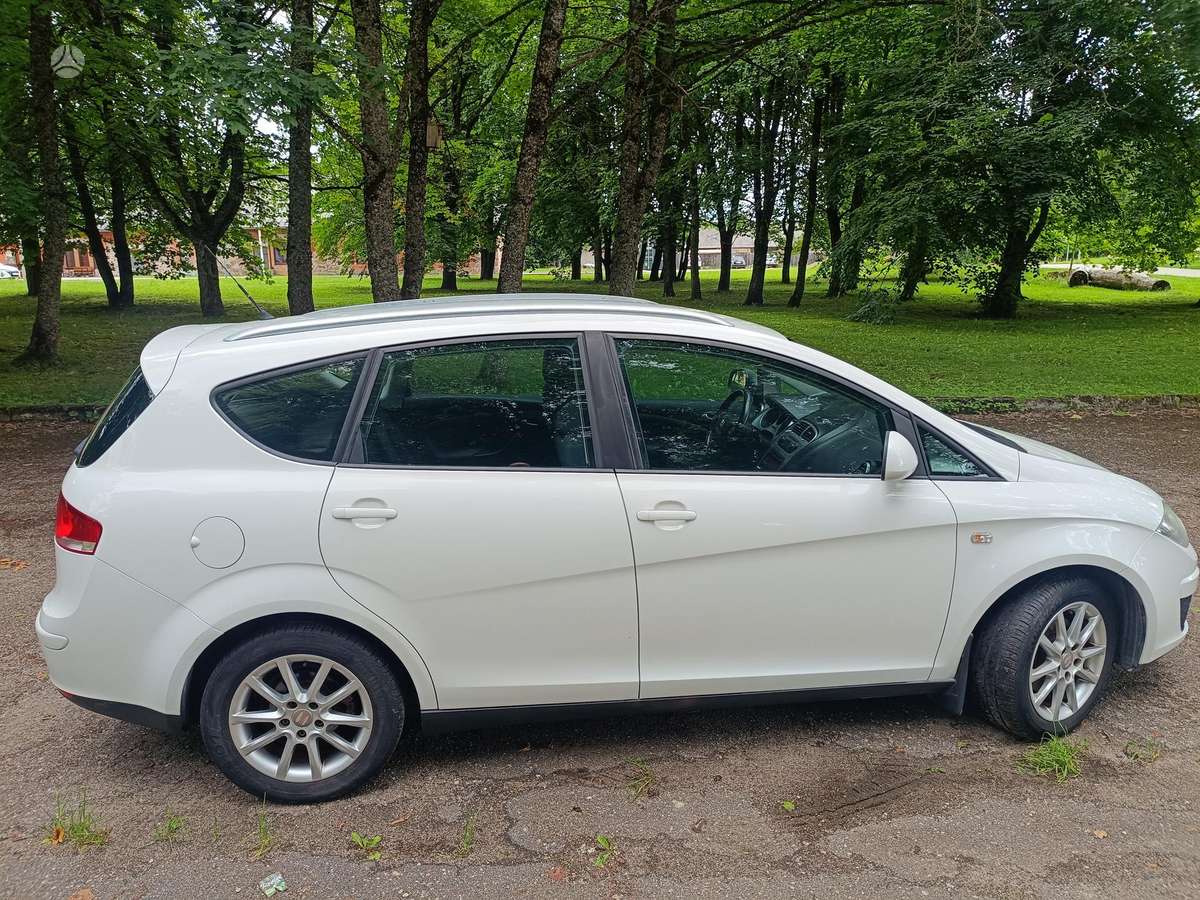 SEAT Altea XL - 9