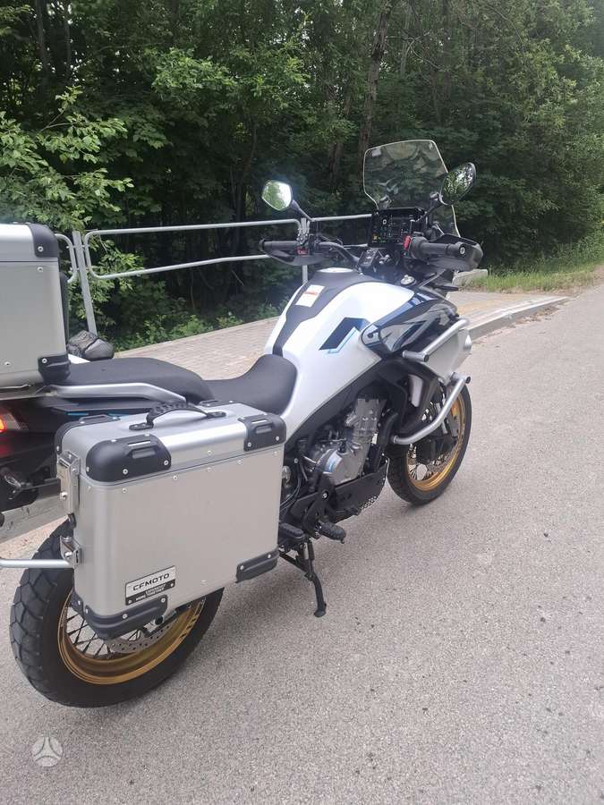 CFMOTO 800 Explore 800cc, touring / sport touring