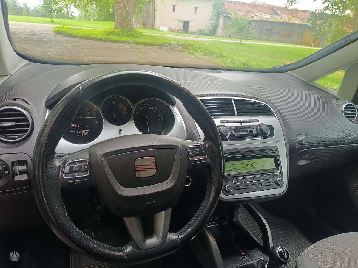 SEAT Altea XL - 12