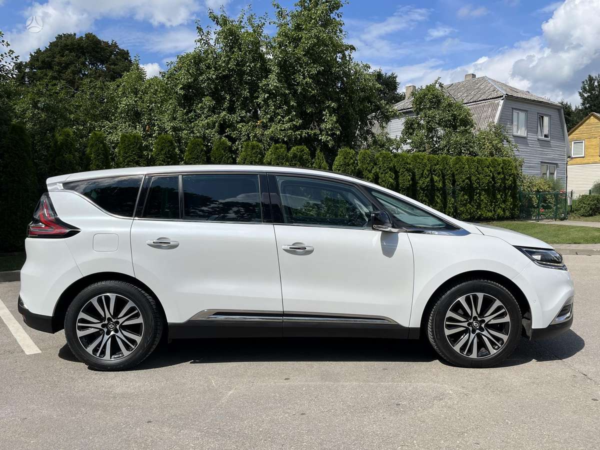 Renault Espace, 1.6 l., Минивэн