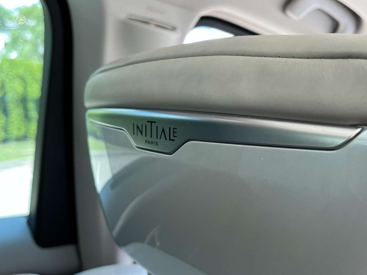 Renault Espace, 1.6 l., Минивэн