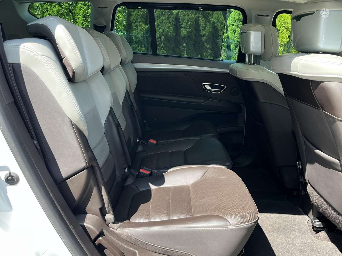 Renault Espace, 1.6 l., Минивэн