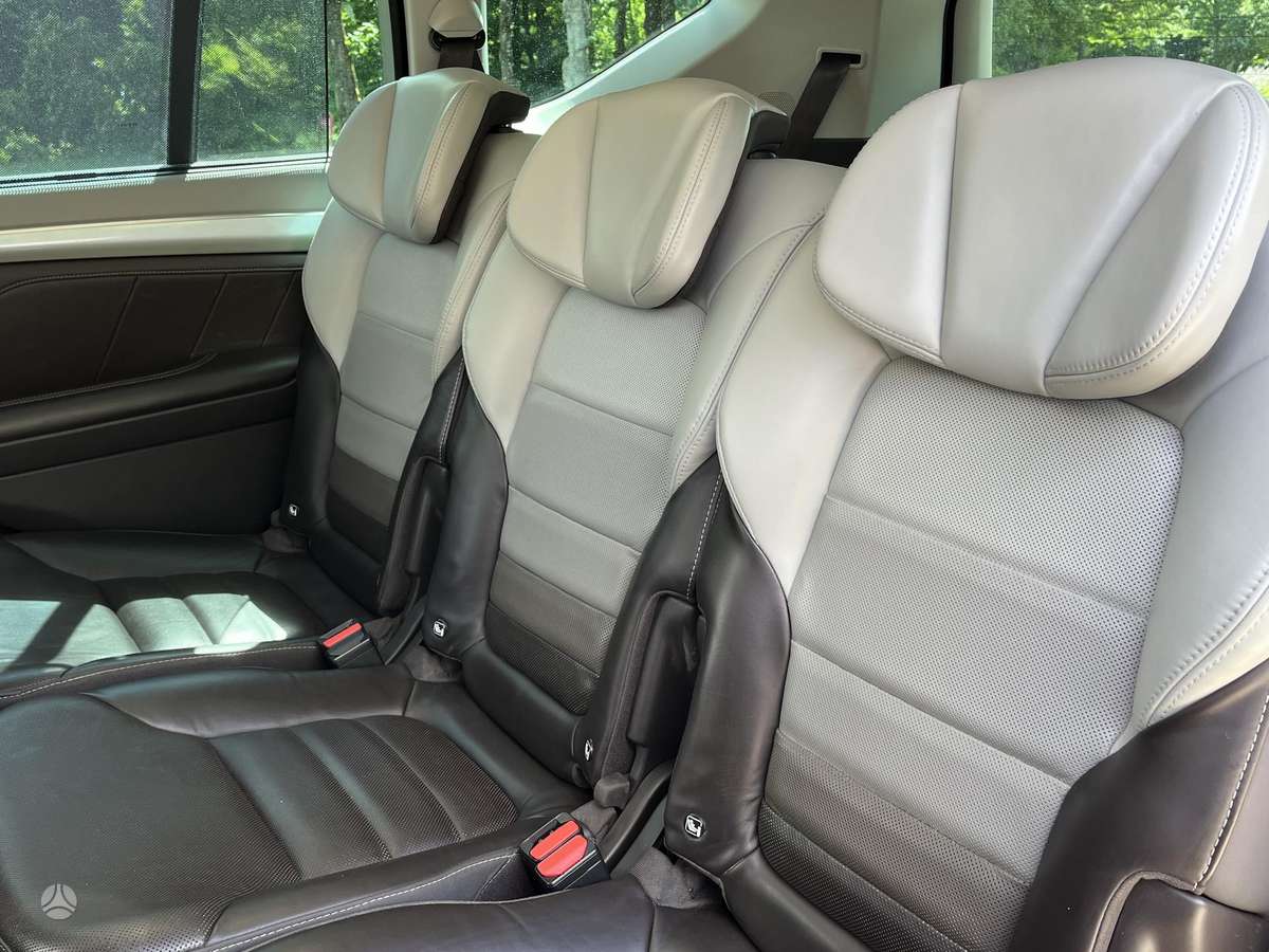 Renault Espace, 1.6 l., Минивэн