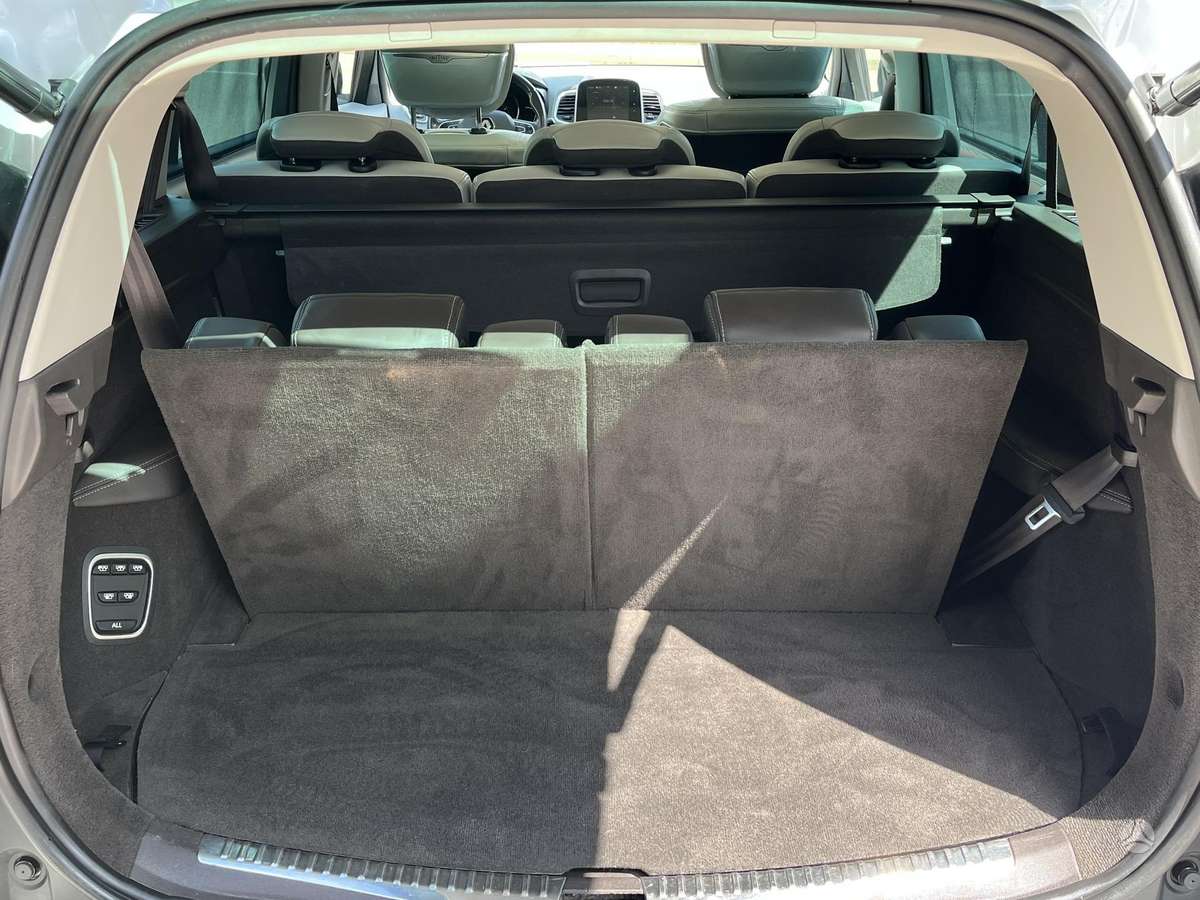 Renault Espace, 1.6 l., Минивэн