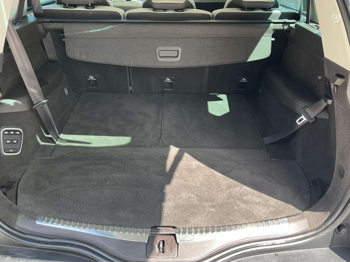 Renault Espace, 1.6 l., Минивэн