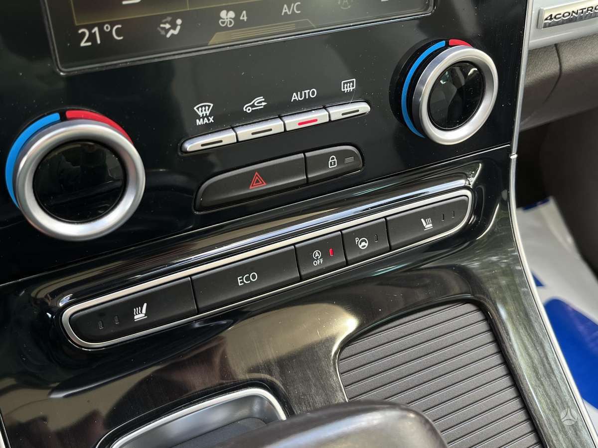 Renault Espace, 1.6 l., Минивэн