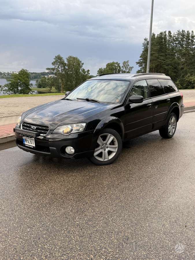 Subaru Legacy, 3.0 l., Универсал