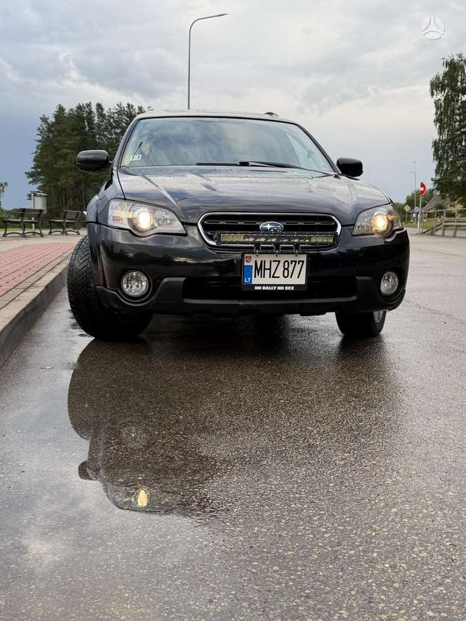 Subaru Legacy, 3.0 l., Универсал
