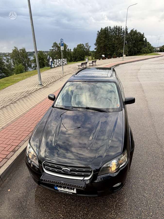 Subaru Legacy, 3.0 l., Универсал