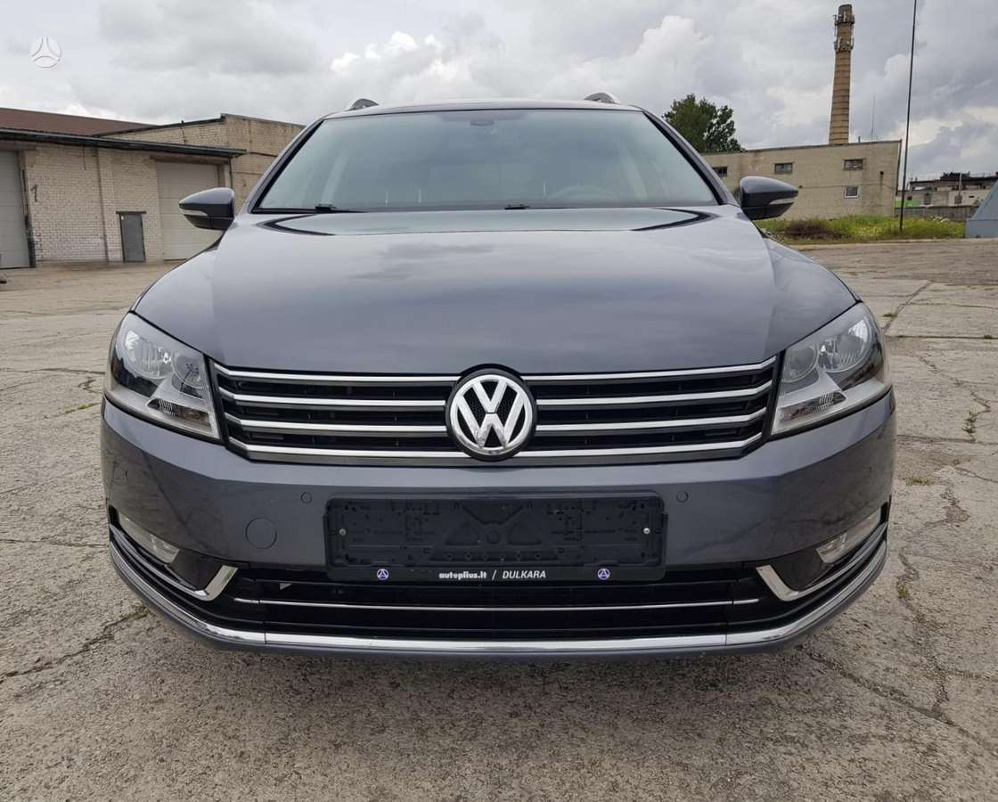 Volkswagen Passat, 2.0 l., Универсал