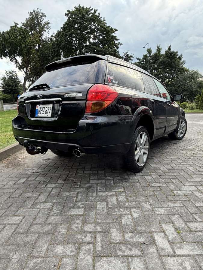 Subaru Legacy, 3.0 l., Универсал