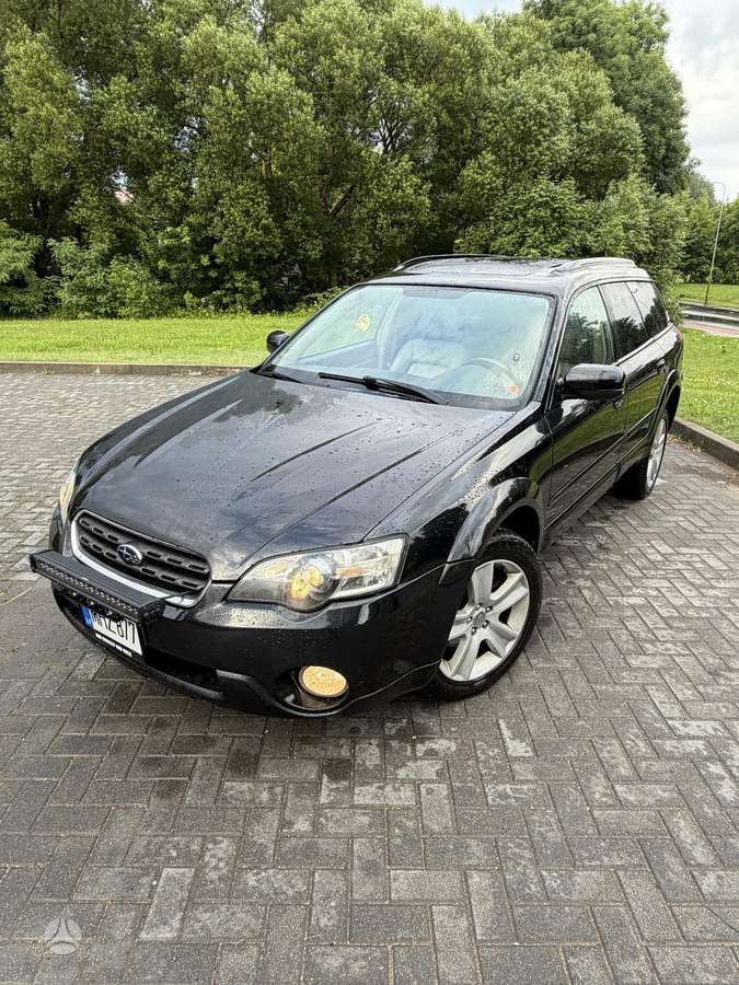 Subaru Legacy, 3.0 l., Универсал