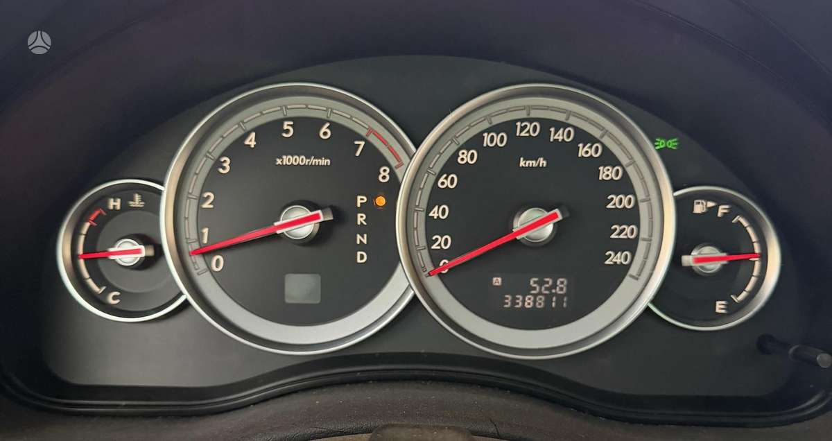 Subaru Legacy, 3.0 l., Универсал