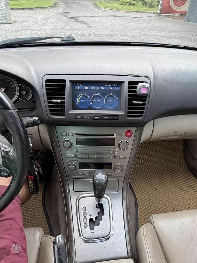 Subaru Legacy, 3.0 l., Универсал