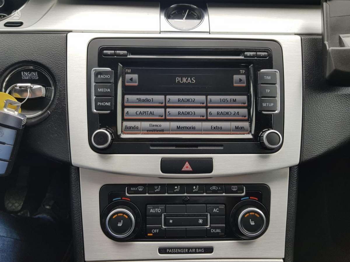 Volkswagen Passat, 2.0 l., Универсал