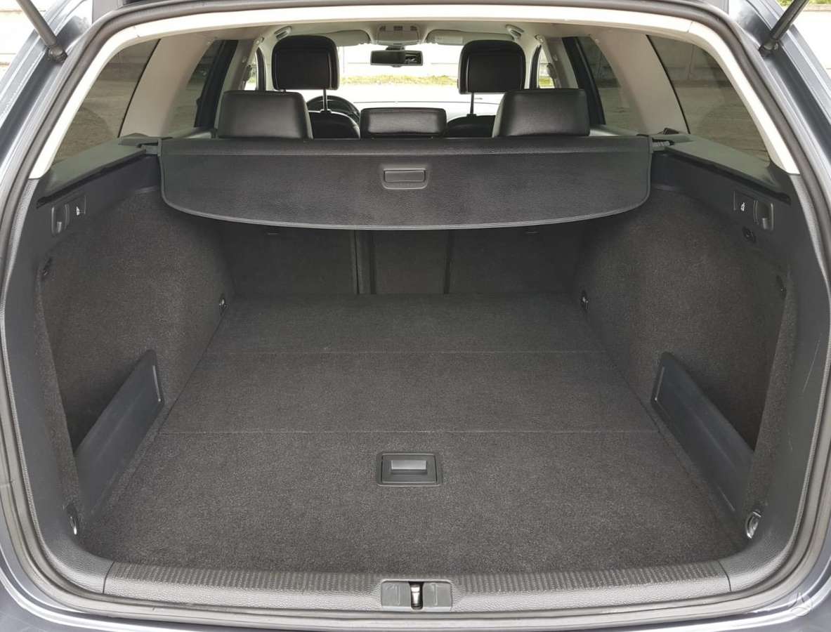 Volkswagen Passat, 2.0 l., Универсал