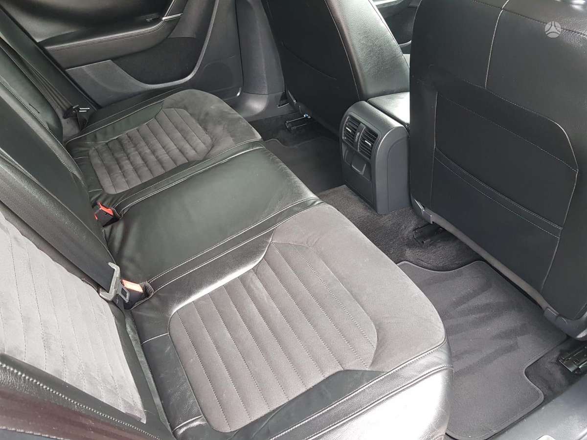 Volkswagen Passat, 2.0 l., Универсал