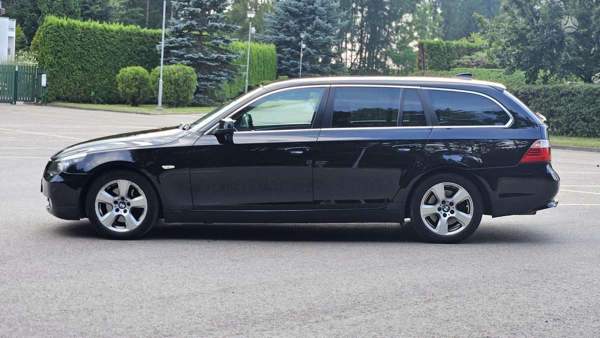 BMW 530, 3.0 l., Универсал