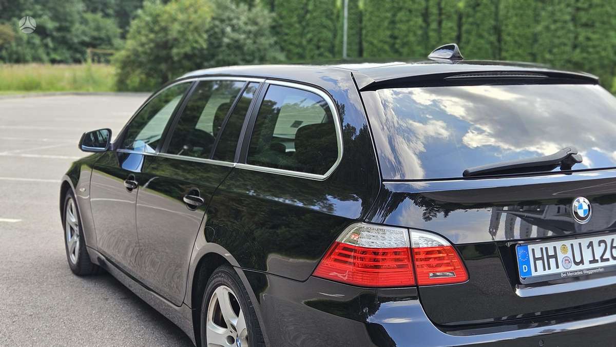 BMW 530, 3.0 l., Универсал