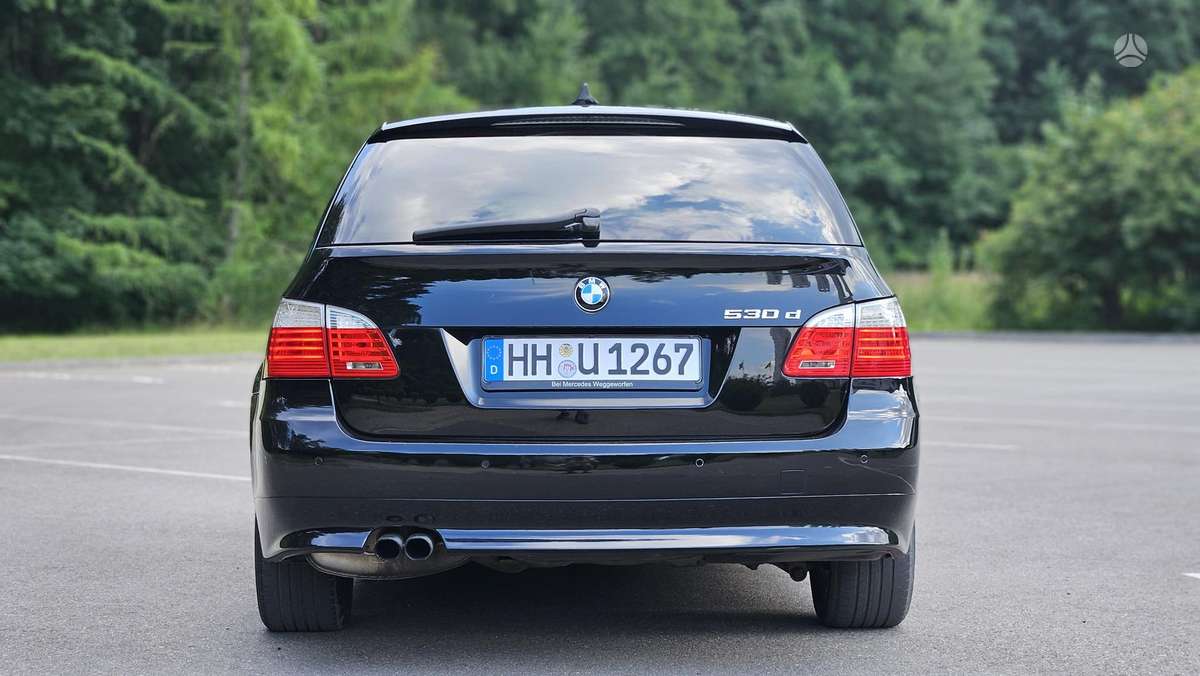 BMW 530, 3.0 l., Универсал