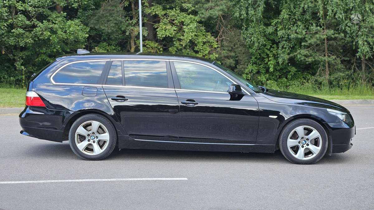 BMW 530, 3.0 l., Универсал