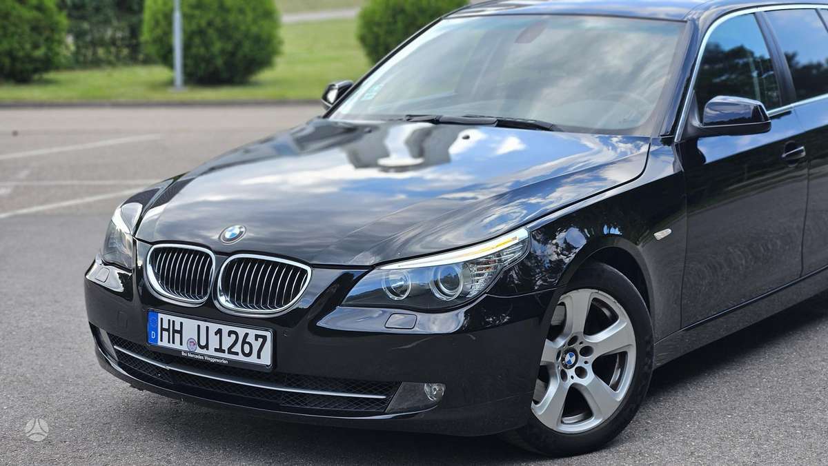 BMW 530, 3.0 l., Универсал
