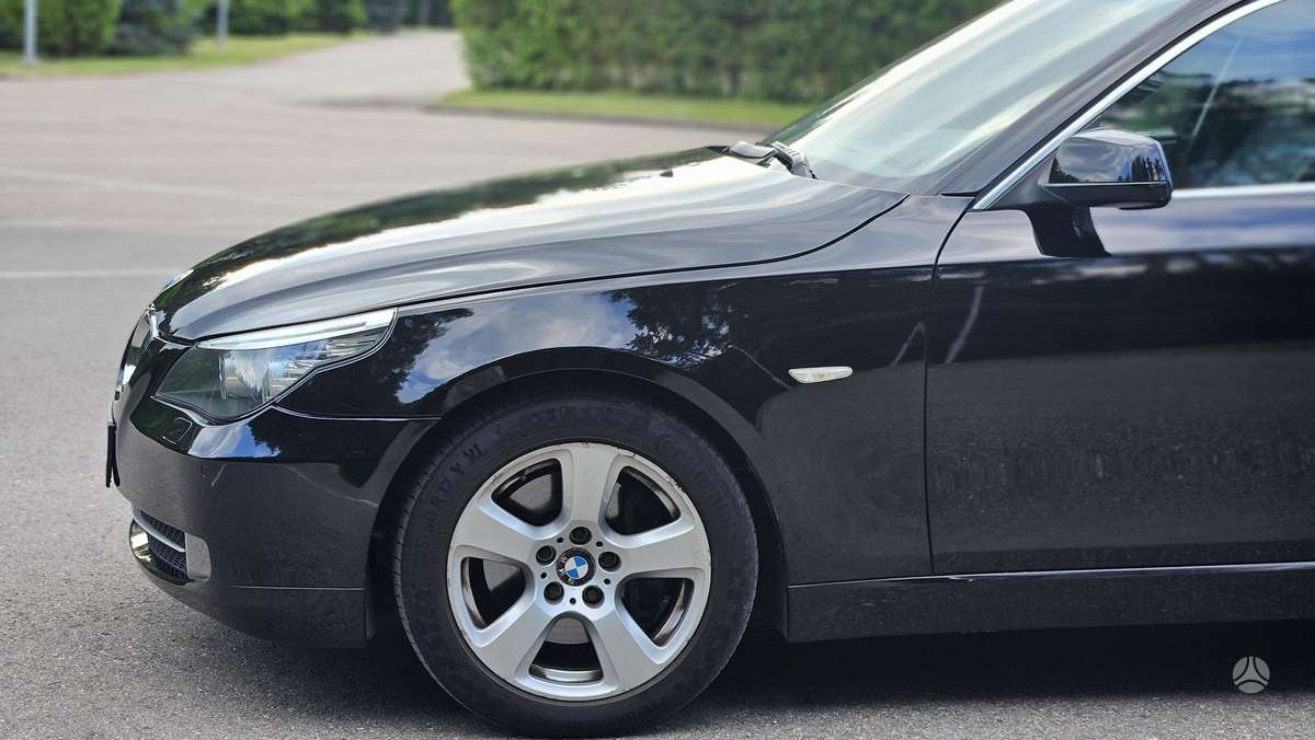 BMW 530, 3.0 l., Универсал