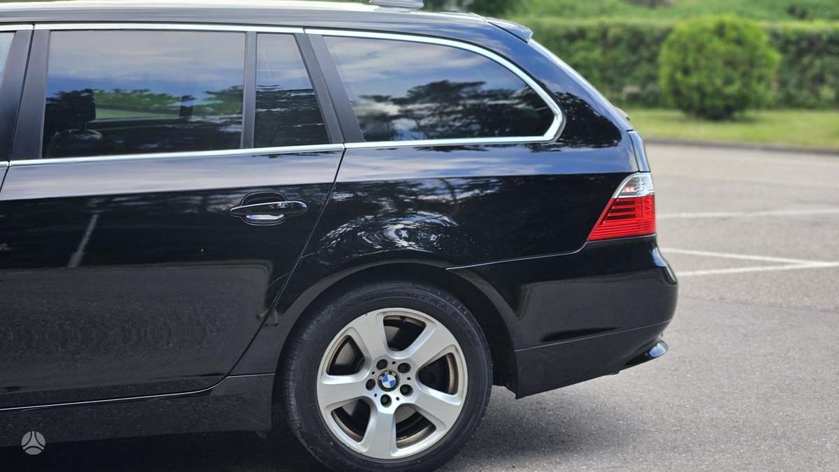 BMW 530, 3.0 l., Универсал