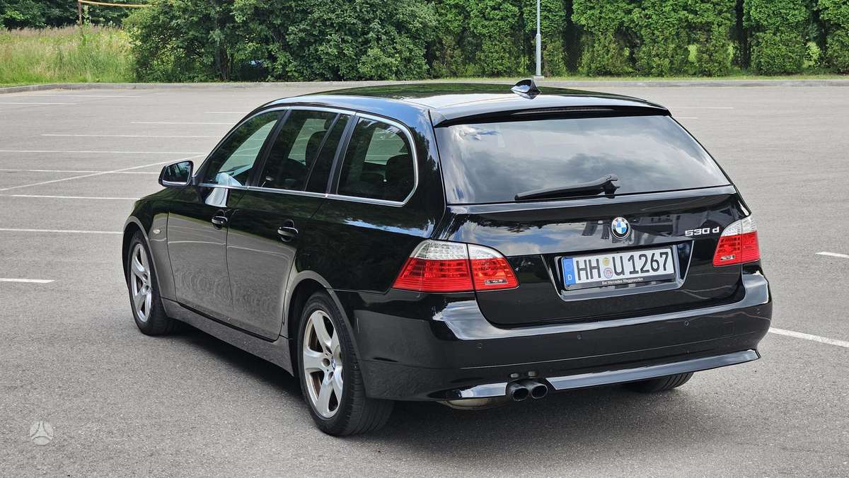 BMW 530, 3.0 l., Универсал