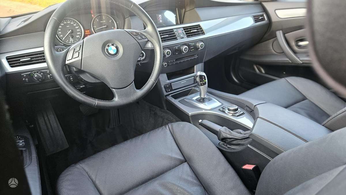 BMW 530, 3.0 l., Универсал