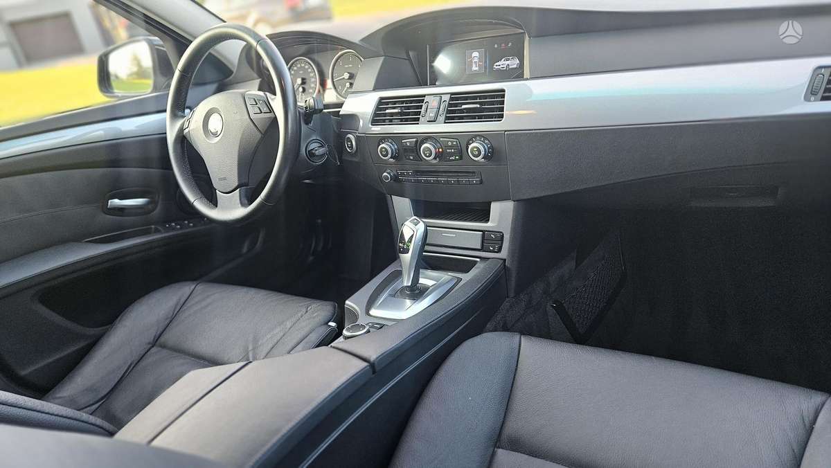 BMW 530, 3.0 l., Универсал