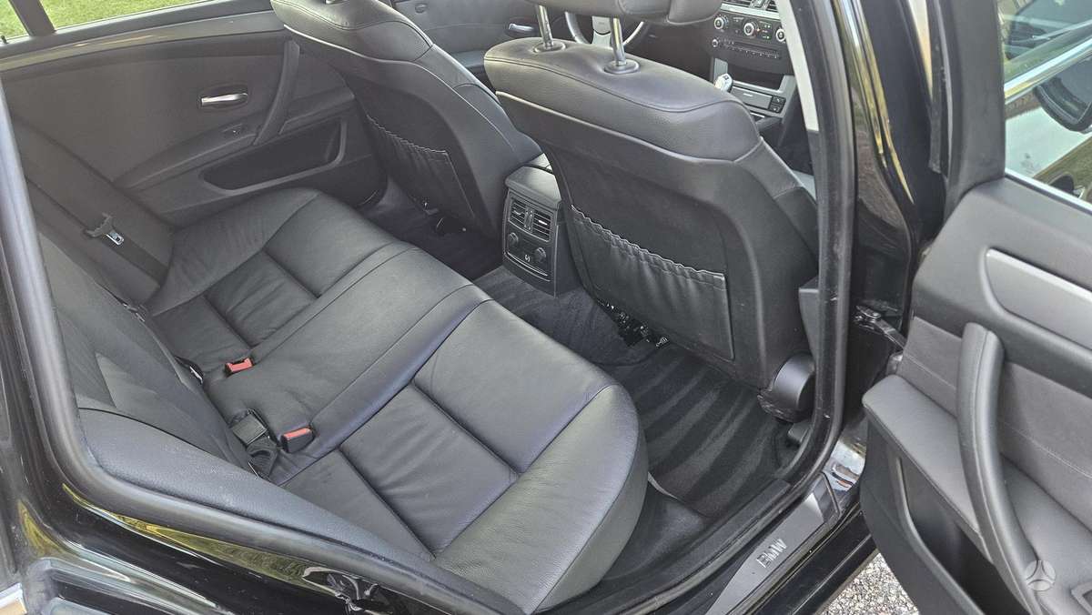 BMW 530, 3.0 l., Универсал
