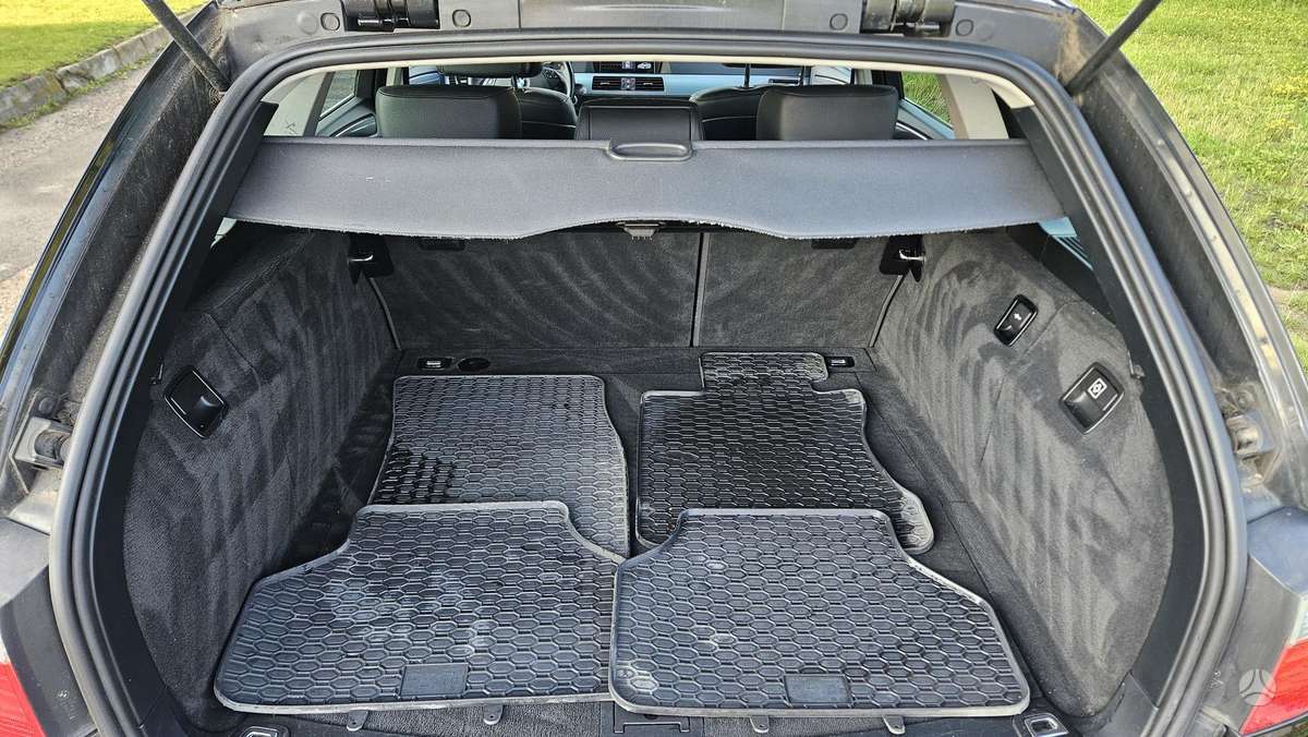 BMW 530, 3.0 l., Универсал
