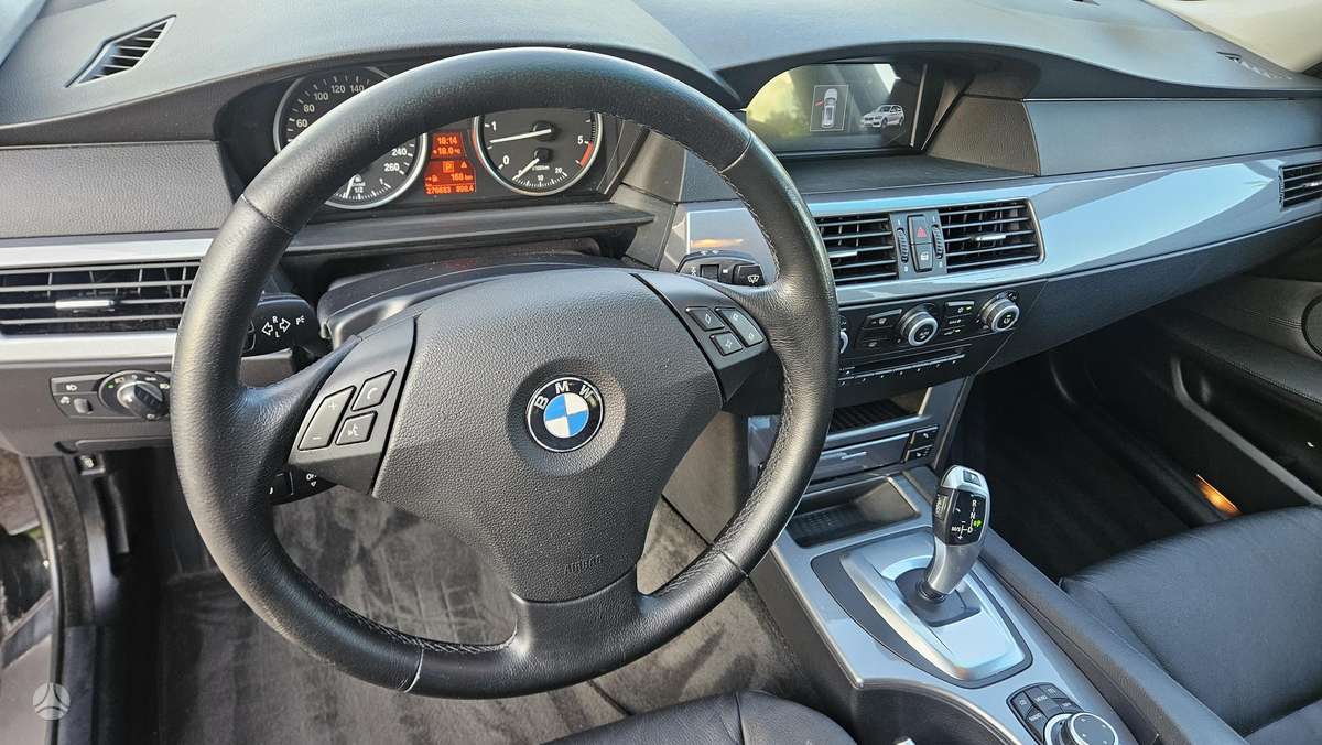 BMW 530, 3.0 l., Универсал