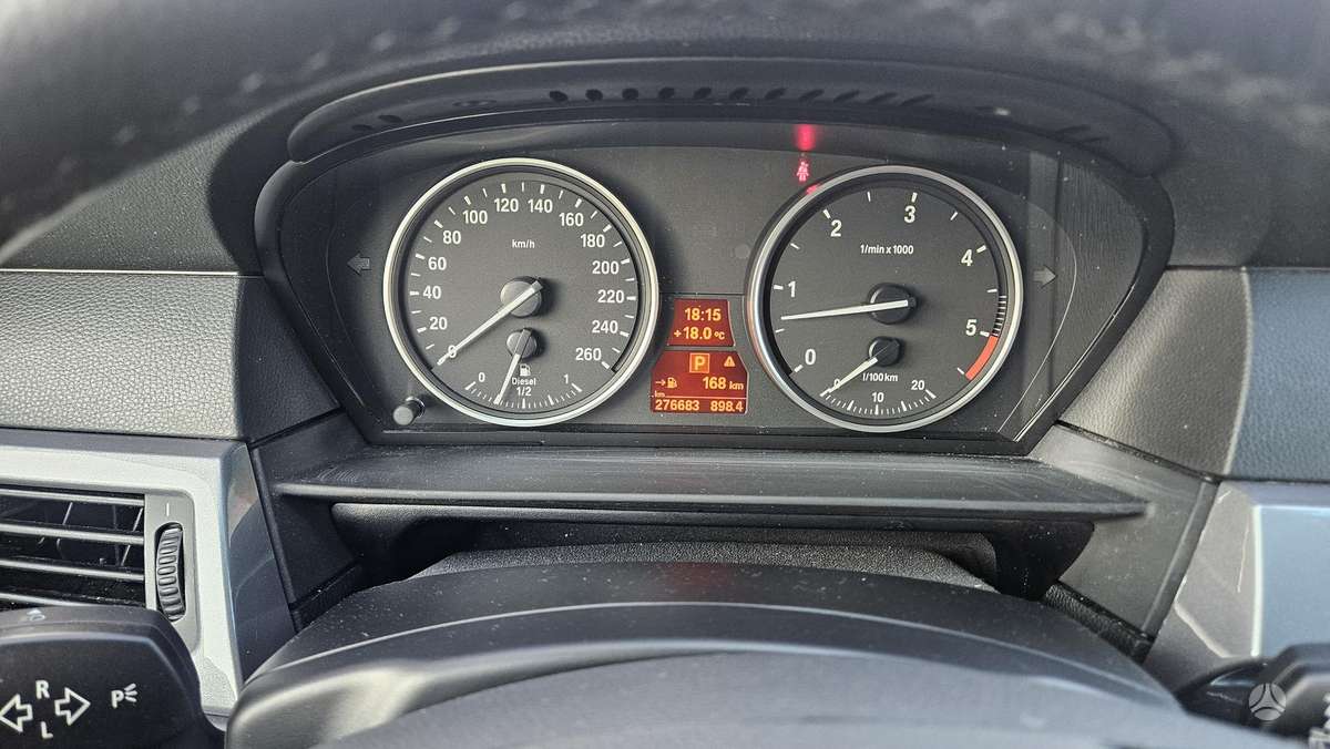 BMW 530, 3.0 l., Универсал