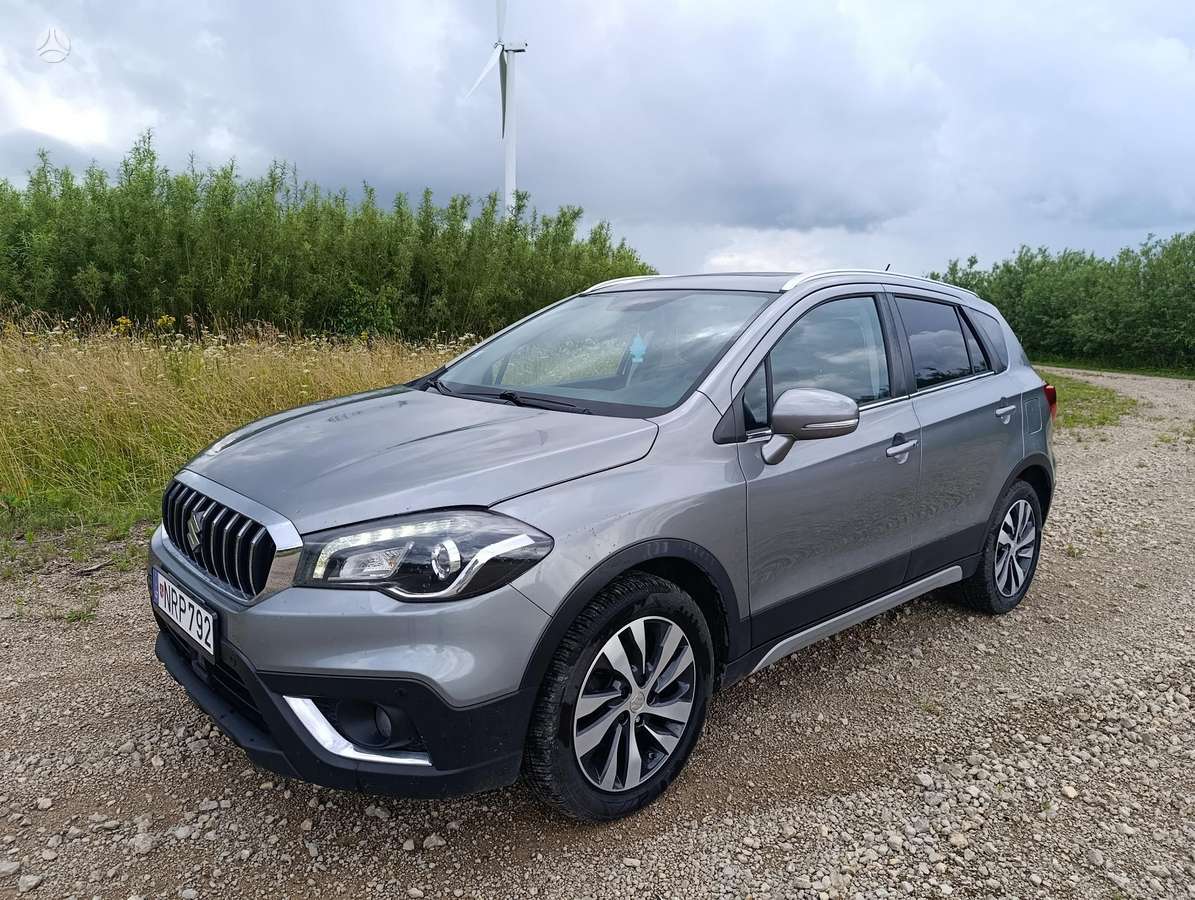 Suzuki SX4 S-Cross - 1