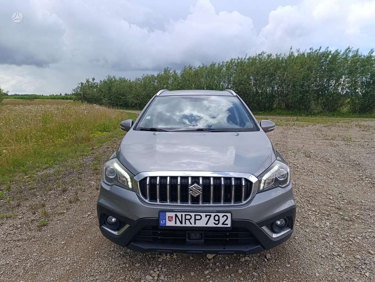 Suzuki SX4 S-Cross - 2