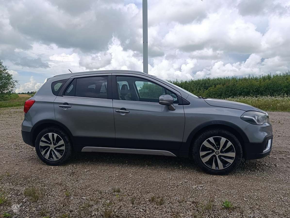 Suzuki SX4 S-Cross - 3