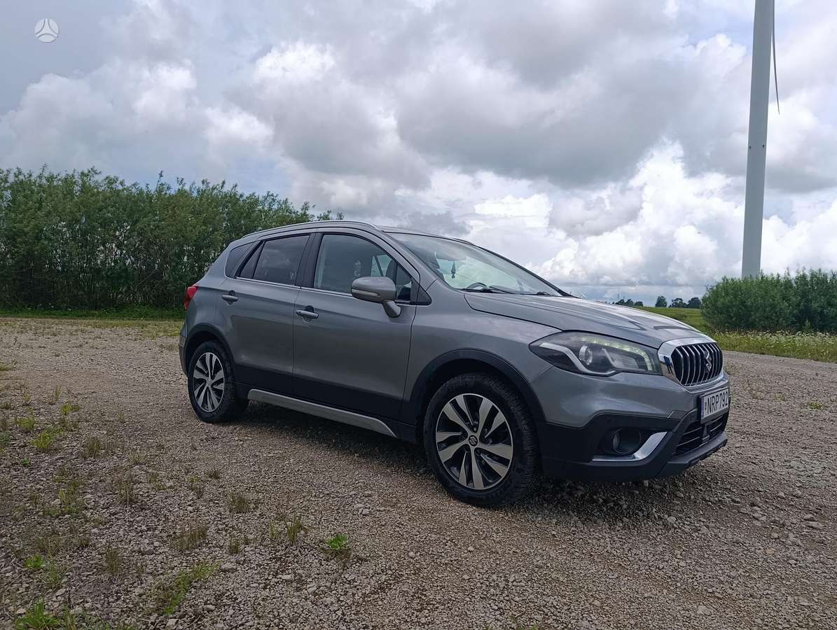 Suzuki SX4 S-Cross - 5