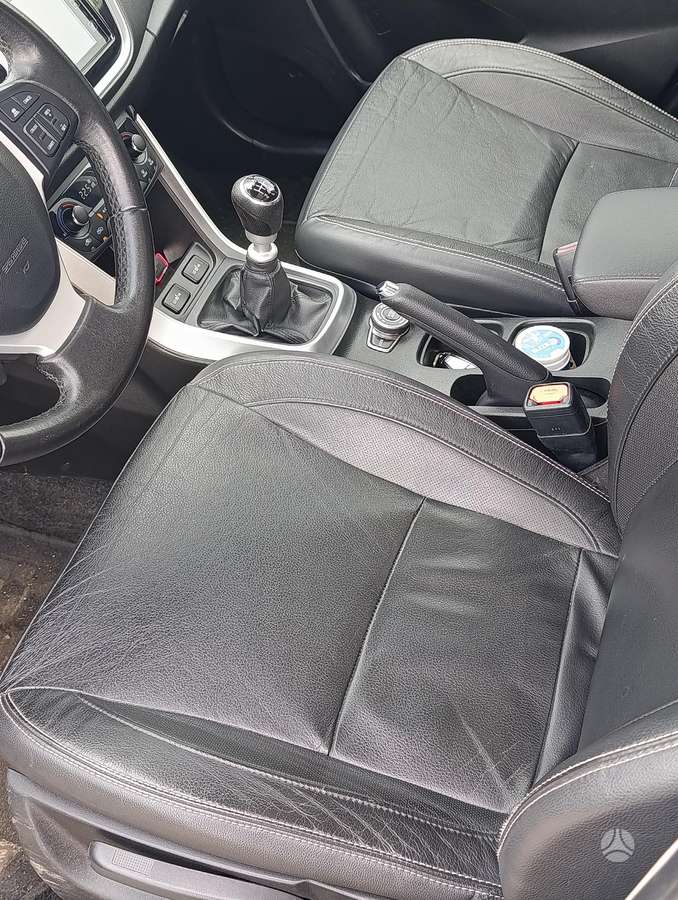 Suzuki SX4 S-Cross - 6