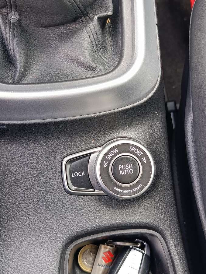 Suzuki SX4 S-Cross - 7