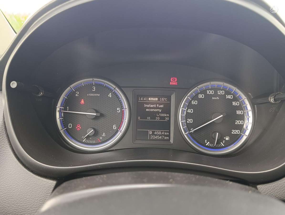 Suzuki SX4 S-Cross - 9