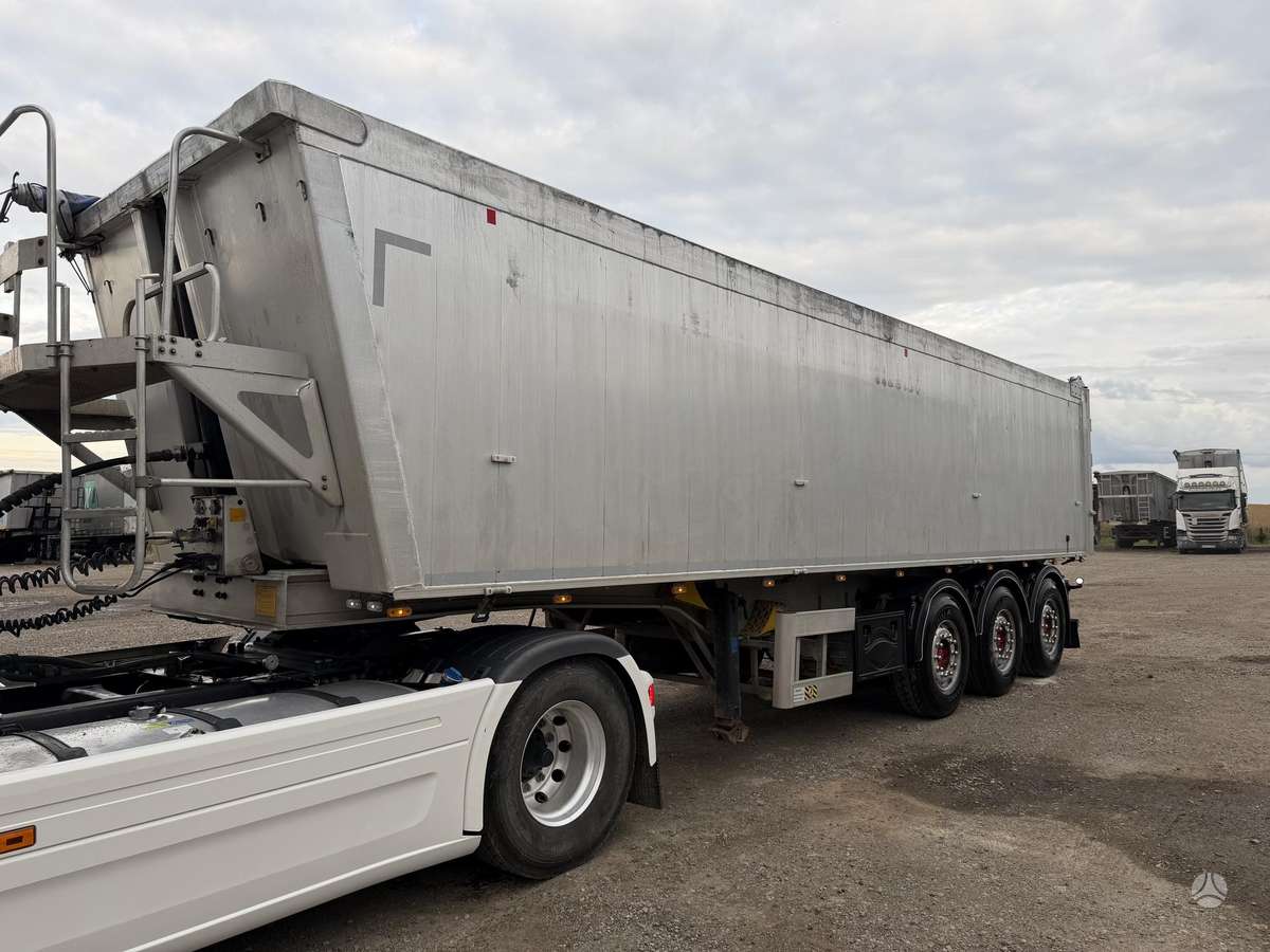 Benalu AgroLiner 45 kubai, самосвалы